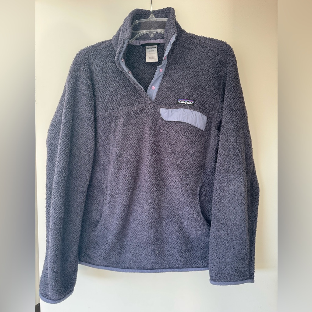 Women’s Patagoniaretool Snap-T Pullover